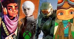 Xbox: 30 juegos exclusivos que llegarán a sus consolas en 2021