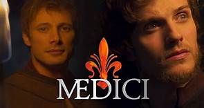 Lorenzo & Giuliano || Medici The Magnificent Vid