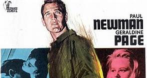 DULCE PAJARO DE JUVENTUD (1962) de Richard Brooks con Paul Newman, Geraldine Page, Ed Begley, Shirley Knight by Refasi