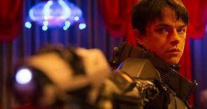 Valerian and the City of a Thousand Planets: Teaser Trailer