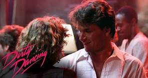 'Baby Meets Johnny Castle' Scene | Dirty Dancing