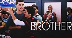 brother | lab rats | adam/chase
