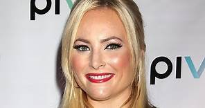 The Stunning Transformation Of Meghan McCain