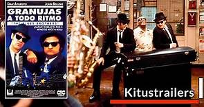 Kitustrailers : THE BLUES BROTHERS - GRANUJAS A TODO RITMO (Trailer en Español)