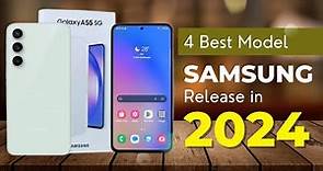 4 Best Samsung phones to Buy in 2024 - Buyer's Guide