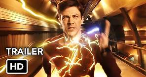 The Flash Season 7 "Run" Trailer (HD)