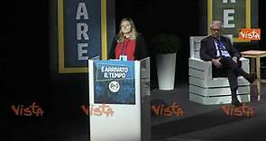 Il primo discorso della nuova Presidente del PD Valentina Cuppi