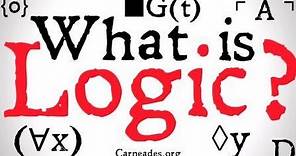 What is Logic? (Philosophical Definition)