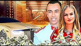 Inside The Luxury Life of Crown Prince of Morocco - Prince Moulay Hassan