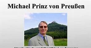 Michael Prinz von Preußen