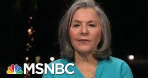 Barbara Boxer On Why She Waited To Endorse Joe Biden | All In | MSNBC