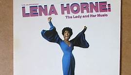 Lena Horne - Lena Horne: The Lady And Her Music (Live On Broadway)