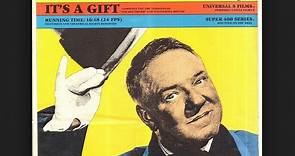 It's a Gift (1934) , W.C. Fields, Kathleen Howard, Jean Rouverol, Julian Madison, Baby LeRoy, Charles Sellon, T. Roy Barnes, Diana Lewis, Spencer Charters, Tommy Bupp, The Avalon Boys, Jane Withers , Chill Wills, Directed by Norman Z. McLeod, (Eng)