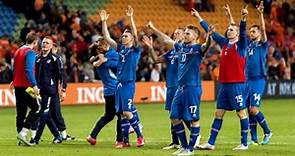 Así juega Islandia: la selección que ya ha hecho historia