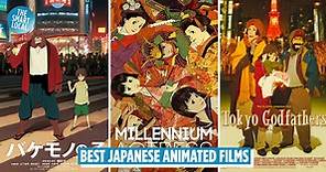10 Best Japanese Animated Films To Watch Besides Spirited Away
