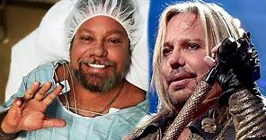 The Life and Tragic Ending of Vince Neil