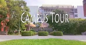 Campus Tour 2016 - Ming Chuan University (銘傳大學) Amuka