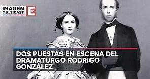 Carlota y Maximiliano vuelven al Castillo de Chapultepec