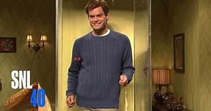 Cut For Time: Alan (Bill Hader) - SNL