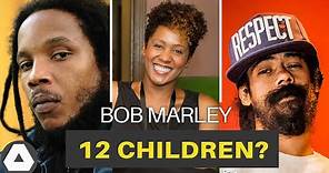 Bob Marley's Many Children | Where Are They Now?