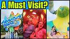 Best Water Park in Tampa Florida | All Water Slides at Adventure Island Busch Gardens