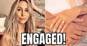 Tish Cyrus Announces Engagement to Popular TV Star