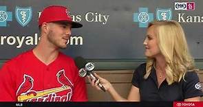 Dakota Hudson on his "different mentality" coming out of the bullpen