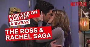 The Full Ross & Rachel Story | Friends