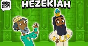 God's Story: Hezekiah