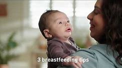 Breastfeeding Tips: How To Breastfeed Your Newborn | Enfamil