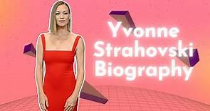 Yvonne Strahovski Biography, Earlier Life, Career, Achievements, Personal Life