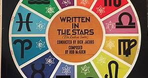 Dick Jacobs, Rod McKuen - Written In The Stars (The Zodiac Suite)