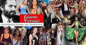 The True Story of Gianni Versace's Murder | Who was Gianni Versace | Donatella Versace