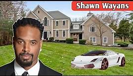 Shawn Wayans Wife, Kids, House, Cars & Net Worth BIOGRAPHY