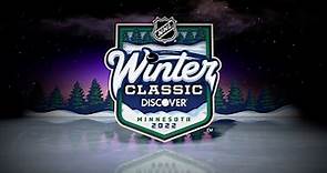 Winter Classic Time Lapse