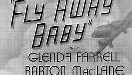 Torchy Blane #2 - Fly Away Baby (1937) | Full Movie | w/ Glenda Farrell, Barton McClane, Gordon Oliver, Hugh O'Connell, Marcia Ralston