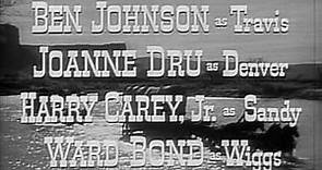 Wagon Master, 1950. Opening Credits