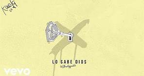 Karol G - Lo Sabe Dios (Official Audio)
