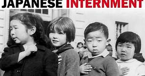 Japanese American Internment During WWII | 1942 | Internment Camps in the USA | Japanese Relocation