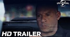 The Fate Of The Furious (2017) Official Trailer 2 (Universal P...