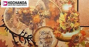 StudioLight Wonderful Autumn Collection with Lou Withers on Hochanda