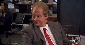 Jeff Perry "Scandal" Interview: Cyrus and James