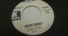 Brian Neary - Lady Solitaire / Big City Girl