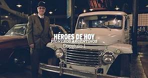 Héroes de Hoy / Cap. 1: Leopoldo López Orozco, creador de motores argentinos
