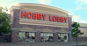 Grand Opening | Hobby Lobby®