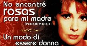 Piero Piccioni - No Encontré Rosas Para Mi Madre [Peccato Mortale]  / Un Modo Di Essere Donna (The Original Motion Picture Score)