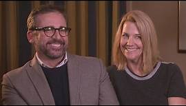 Steve Carell and Wife Nancy Joke How They Balance Marriage and Working Together: 'Sedation'