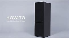 Bespoke Refrigerators: Bottom Mount Panel Installation Guide | Samsung