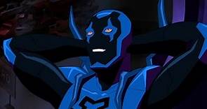Jaime Reyes & the Scarab (Young Justice Blue Beetle)
