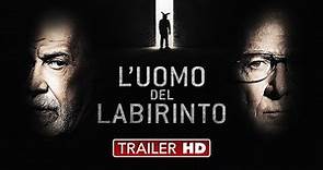 L'UOMO DEL LABIRINTO - Trailer Ufficiale 90''
